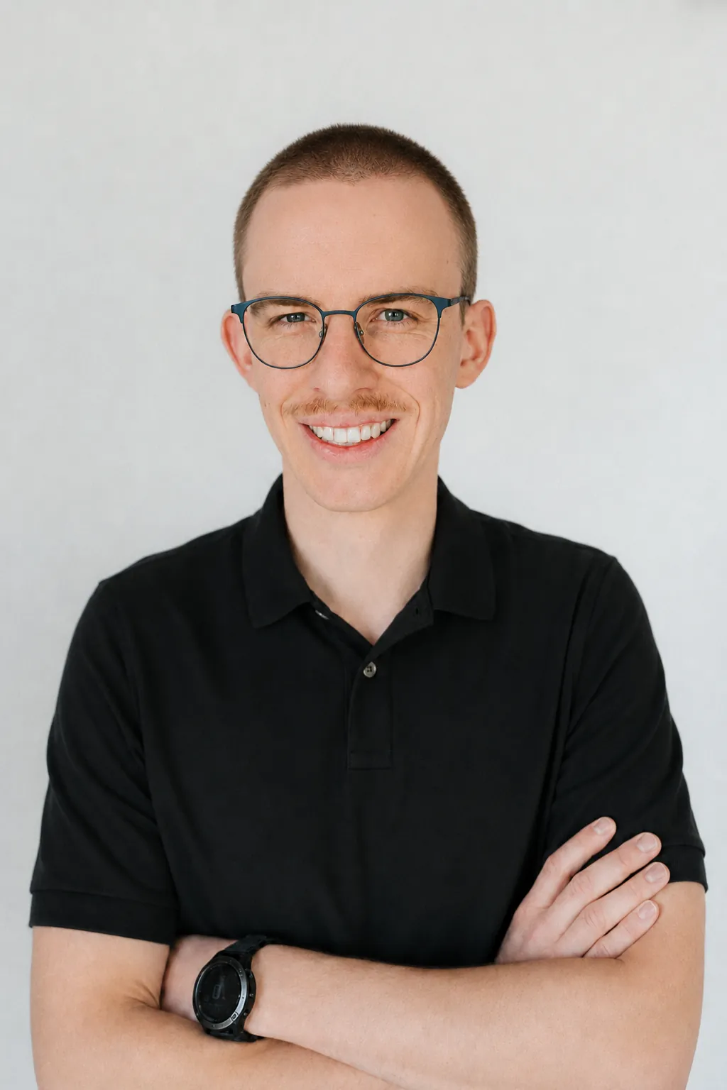 Porträt von Fabian Krauß, Technologieberater aus Nürnberg